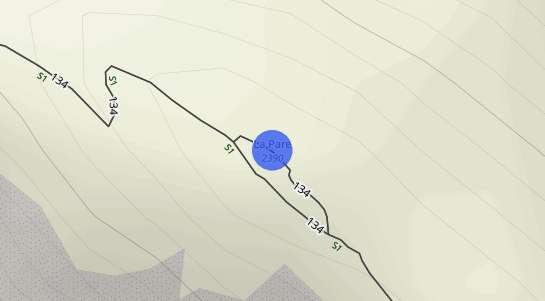 Prezzo degli immobili Pare