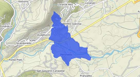 Prezzo degli immobili Parella