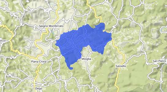 Prezzo degli immobili Pareto