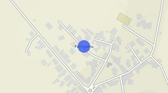 Prezzo degli immobili Paringianu