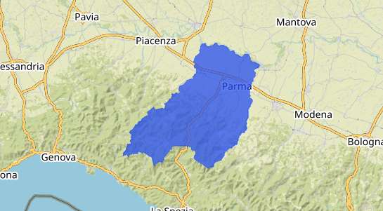 Prezzo degli immobili Parma