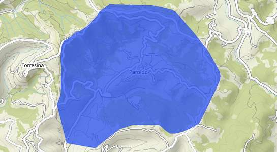 Prezzo degli immobili Paroldo