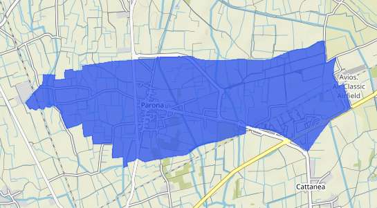Prezzo degli immobili Parona