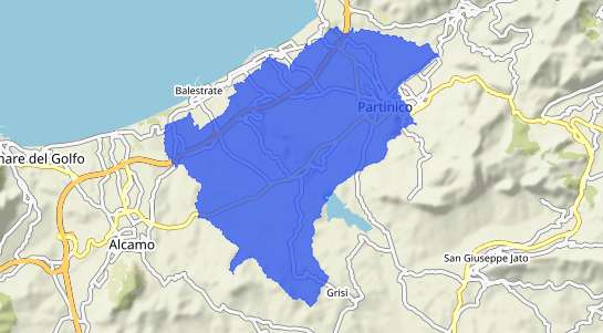 Prezzo degli immobili Partinico