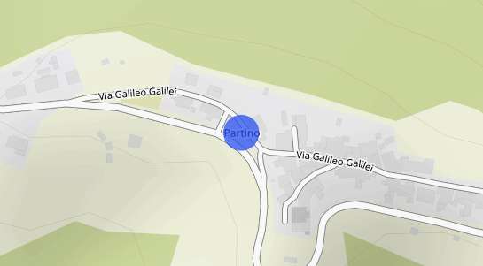Prezzo degli immobili Partino