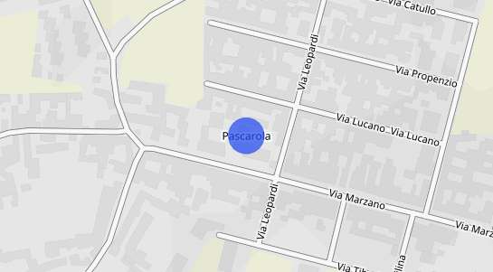 Prezzo degli immobili Pascarola