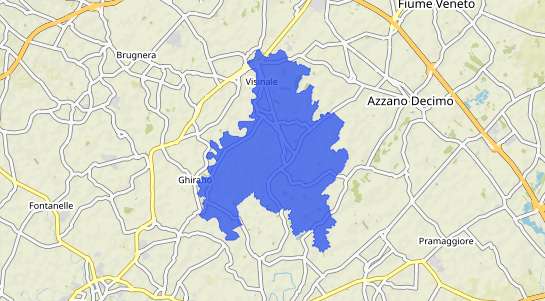 Prezzo degli immobili Pasiano