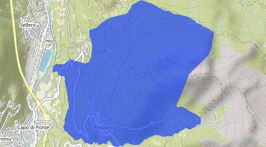 Prezzo degli immobili Paspardo