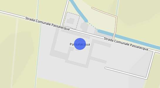 Prezzo degli immobili Passalacqua