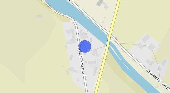 Prezzo degli immobili Passetto