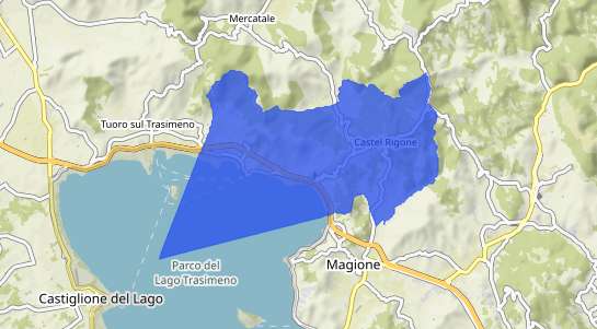 Prezzo degli immobili Passignano Sul Trasimeno