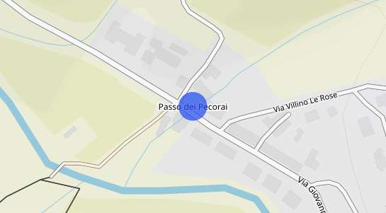 Prezzo degli immobili Passo Dei Pecorai