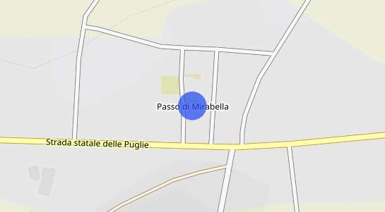 Prezzo degli immobili Passo Di Mirabella