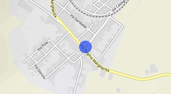 Prezzo degli immobili Passopisciaro