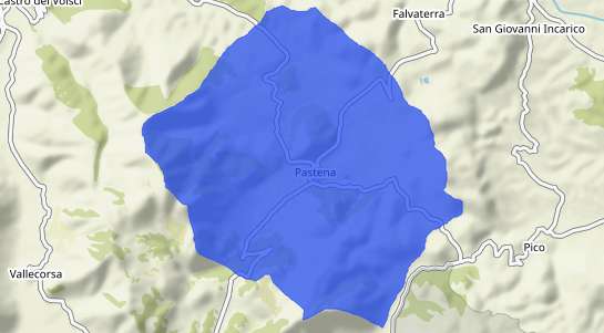 Prezzo degli immobili Pastena