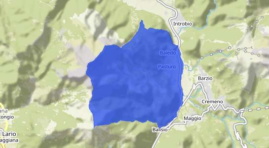 Prezzo degli immobili Pasturo