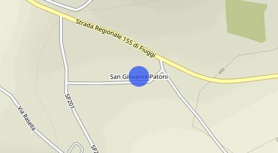 Prezzo degli immobili Patoni