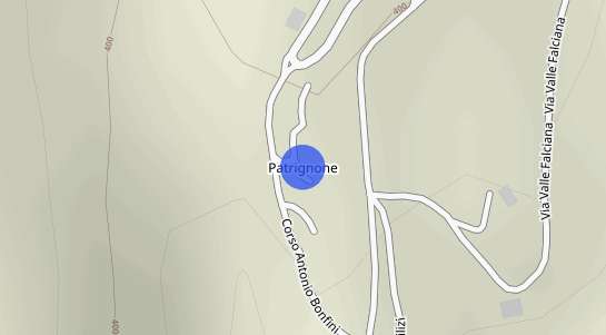 Prezzo degli immobili Patrignone