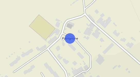 Prezzo degli immobili Patrignone