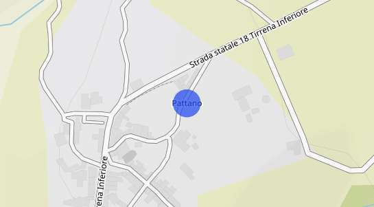 Prezzo degli immobili Pattano