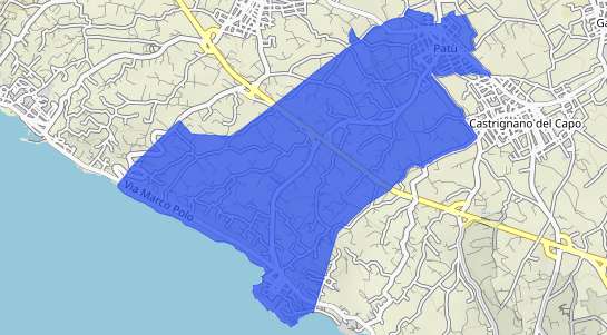 Prezzo degli immobili Patu