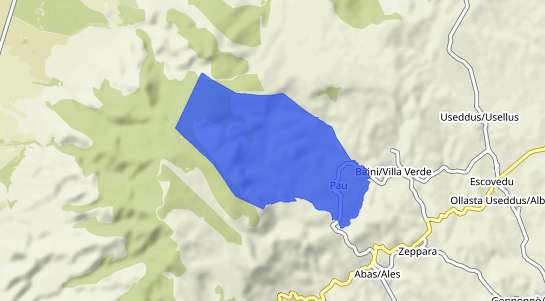 Prezzo degli immobili Pau