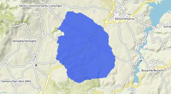 Prezzo degli immobili Paulilatino