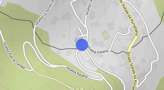 Prezzo degli immobili Pavana