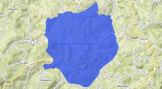 Prezzo degli immobili Pavullo Nel Frignano