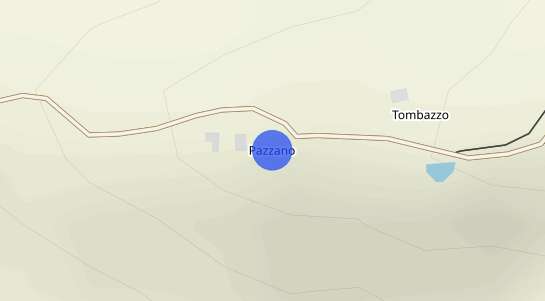 Prezzo degli immobili Pazzano