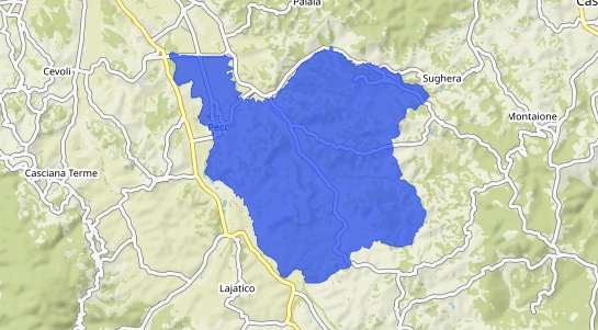 Prezzo degli immobili Peccioli