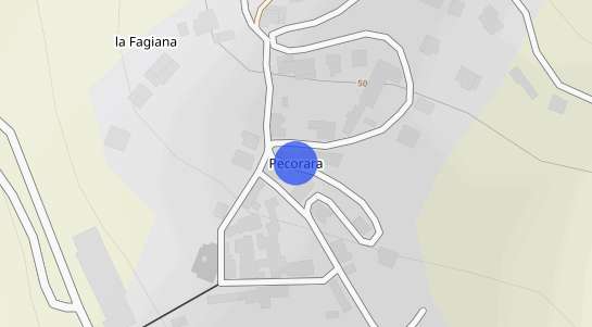 Prezzo degli immobili Pecorara