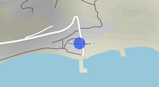 Prezzo degli immobili Pecorini A Mare