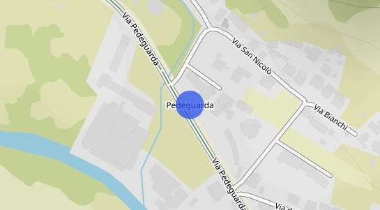 Prezzo degli immobili Pedeguarda
