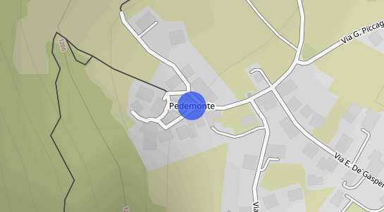 Prezzo degli immobili Pedemonte