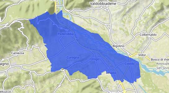 Prezzo degli immobili Pederobba