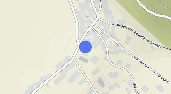 Prezzo degli immobili Pedescala
