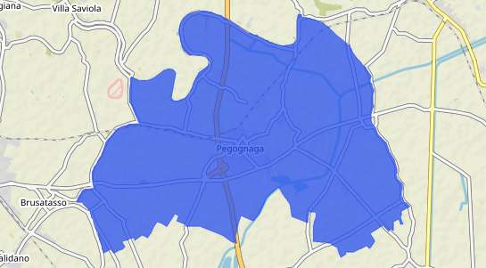 Prezzo degli immobili Pegognaga