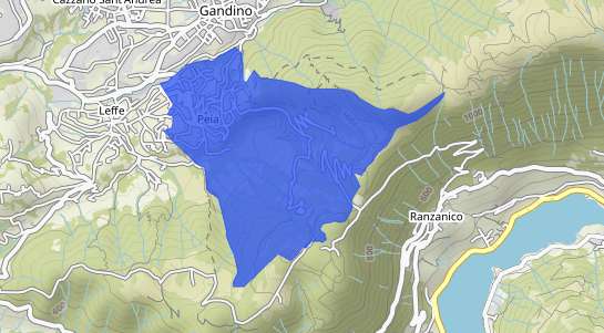 Prezzo degli immobili Peia