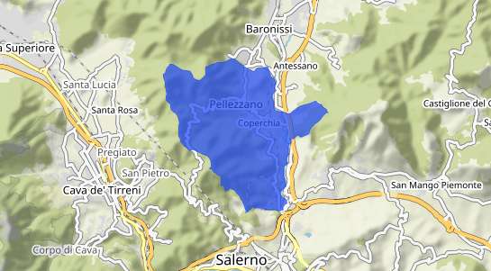 Prezzo degli immobili Pellezzano