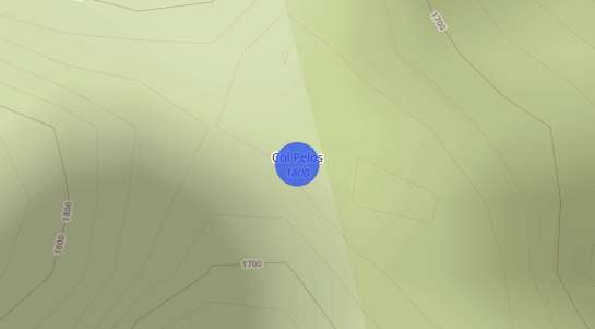 Prezzo degli immobili Pelos