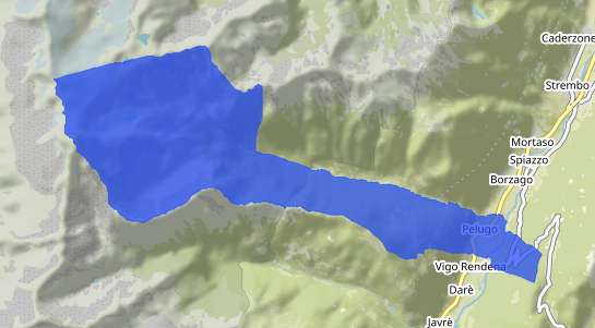 Prezzo degli immobili Pelugo