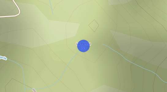 Prezzo degli immobili Penna