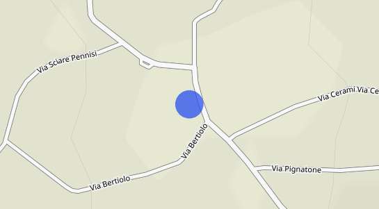 Prezzo degli immobili Pennisi