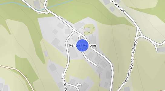 Prezzo degli immobili Penon