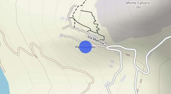 Prezzo degli immobili Pentedattilo