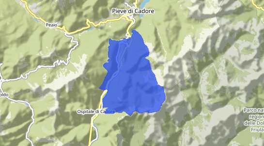 Prezzo degli immobili Perarolo Di Cadore