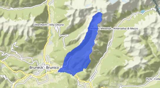 Prezzo degli immobili Percha