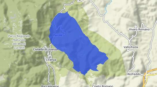 Prezzo degli immobili Percile