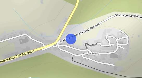 Prezzo degli immobili Pereta